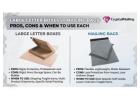 Large Letter Boxes vs Mailing Bags Pros, Cons & When to Use Each