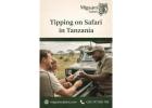 Tipping on Safari in Tanzania – Simple Guide for Travelers