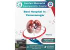 How Can I Book an Appointment at the Best Hospital in Yamunanagar?