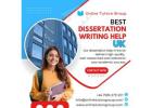 Best Dissertation Writing Help UK | Essay Help London