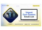 Acquire  a specialized Urgent Care Centers Email List business contacts