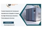 Trusted Industrial Air Compressor Manufacturer & Supplier in Kanpur for High-Performance