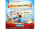 Phonics Classes Online in Trichy 