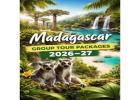 HT Agency Tours: Madagascar Group Tour Packages 2026–27