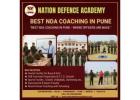 Best NDA Coaching in Pune – Nation Defence Academy