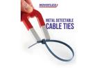 Cable Ties for Electrical Wiring and Harness Bundling | Novoflex