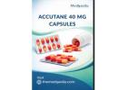 Accutane 40 MG Capsules - Medi Pedia