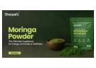 Organic Moringa Powder – Natural Immunity Booster