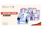 Advanced Recruitment Service in Gurgaon for Hiring Needs