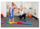 Sensory Gym Occupational Therapy: A Simple way to Better Focus and Development