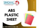 Advanced ABS Sheets Supplier India for All Applications