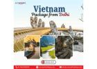 Vietnam Package from Delhi