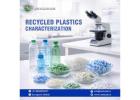 Recycled Plastics Characterization