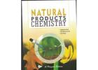 Natural Products Chemistry Book for BSc MSc – Terpenoids, Alkaloids, Steroids & Biosynthesis