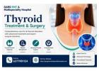 Thyroid Treatment & Surgery in Jaipur | Garg ENT