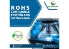 ROHS Compliance Testing and Certification