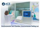 Environmental Test Solutions in India