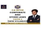 Ultimate Best CA Inter Law Classes in India Guide