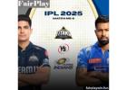  Make Your Fairplay ID Very Trending For IPL Get Your Instant Account 