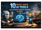 10 Best AI Writing Tools for Authentic and Engaging Content