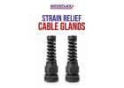 Cable Glands Manufacturer for Panel Cable Entry | Novoflex