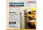 HVAC Installation Services in Caledon | Heating & Cooling Experts