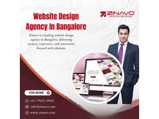 Website Design Agency In Bangalore | eCommerce Website Design Company