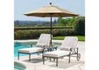 Best Patio Market Umbrella for Shade Comfort