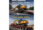 Heavy Equipment Transport Solutions Canada | Impfreightsolutions.com