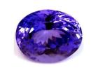 Get Tanzanite Elegant Oval Gemstone 3.41cts