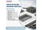 Innovative Rebar Detailing Drawing Services in New York, USA