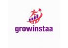 Growinstaa - Instagram Follower Company in Jaipur