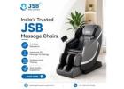 Buy Recliner Massage Chair from JSB – Trusted Brand in India