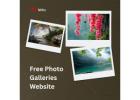 Free Photo Galleries Website