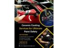 Ceramic Coating Services in Calgaryautowraps