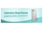 Best Laboratory Deep Freezer Manufacturers in India – Elanpro