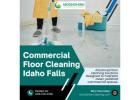 Commercial Floor Cleaning Idaho Falls