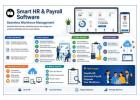 Smart HR and Payroll Software for Seamless Workforce Management