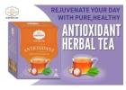 The Advantages of Antioxidant Herbal Tea for Health and Beauty