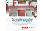 Terrace Waterproofing Services in Bangalore 