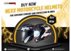 Shop Now Nexx Helmets Online in India