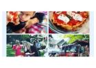 Pizza Truck for Party Events with Fresh On-Site Service