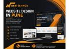 Who provides SEO-friendly website design in Pune? 