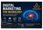 Complete Marketing Services for Neurologists to Grow Practice