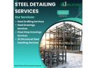 Leading Steel Detailing Services for efficient design in Auckland, NZ