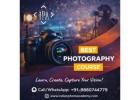best photography course in Bangalore