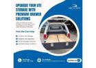 Upgrade Your Ute Storage with Premium Drawer Solutions