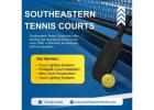 Tennis Court Contractors USA