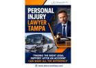 Expert Personal Injury Lawyer  in Tampa - Abercrombie P.A. 
