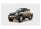 Find the Mahindra Commercial Vehicles in India